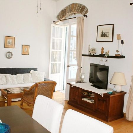 Poros TownMagdalene'S Houseアパートメント エクステリア 写真